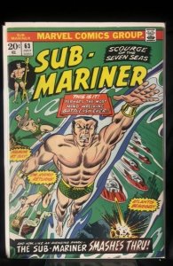 Sub-Mariner #63 (1973)