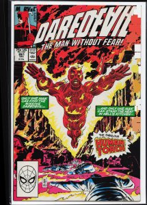 Daredevil #261 (1988) Daredevil