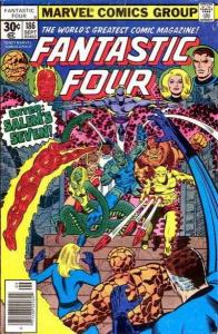 Fantastic Four (1961 series)  #186, VF- (Stock photo)