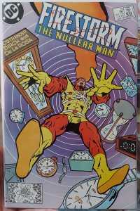 Firestorm, the Nuclear Man #70 (1988)