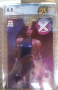 X-Men #2 Lee Cover (2020)