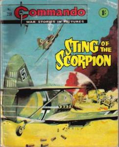 Sting of the Scorpion