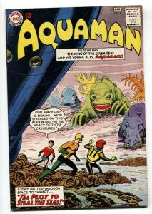 Aquaman #8 1963- DC Silver Age High Grade FN/VF