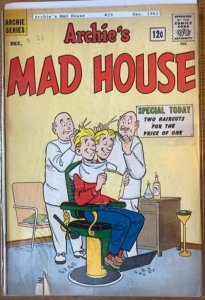 Archie's Madhouse #23 (1962)  