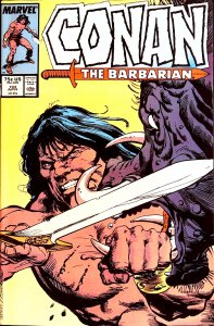 Conan the Barbarian #193 (1987)
