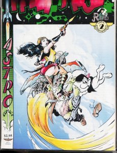 Hilly Rose #2 (1995)