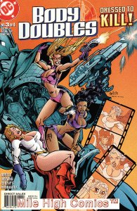 BODY DOUBLES (1999 Series) #3 Very Good Comics Book 