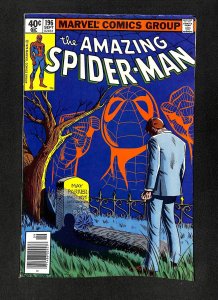 Amazing Spider-Man #196