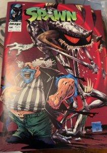 Spawn #14 Direct Edition (1993) Spawn 