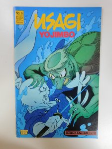 Usagi Yojimbo #6 (1988)