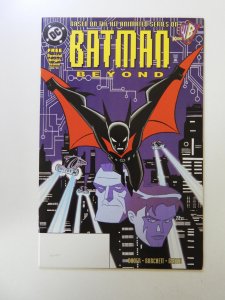 Batman Beyond Special Origin Issue VF+ condition