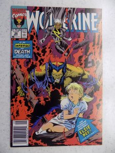 WOLVERINE # 39 MARVEL X-MEN MUTANTS