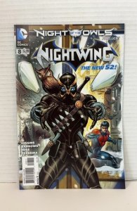 Nightwing #8 (2012)