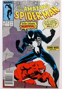 The Amazing Spider-Man #287 Newsstand (7.0, 1987)