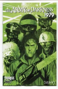 ARMY OF DARKNESS 1979 (2021 DYNAMITE) #3 VARIANT CVR B SUYDAM
