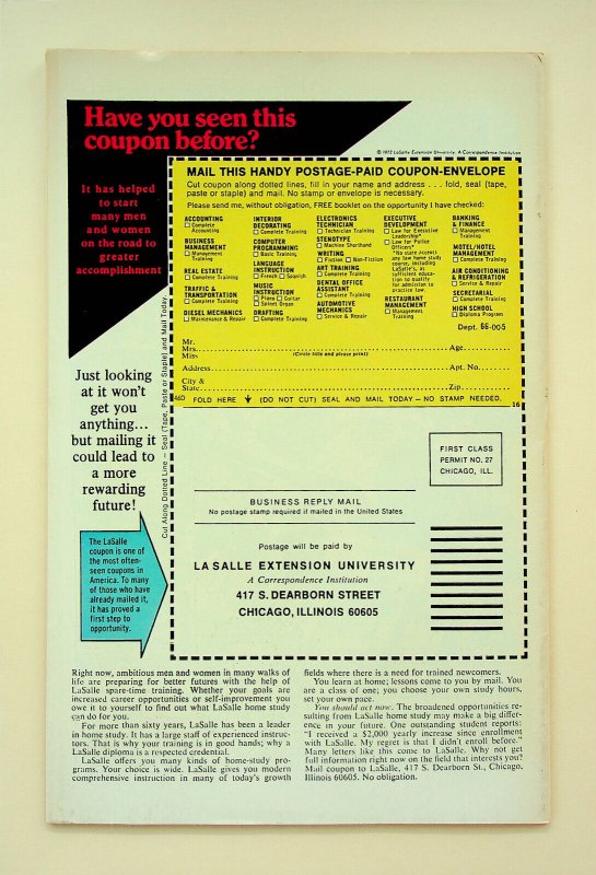 Conan the Barbarian #53 (Aug 1975, Marvel) - Fine/Very Fine