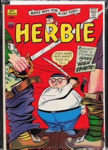 Herbie #7 (1965) Herbie