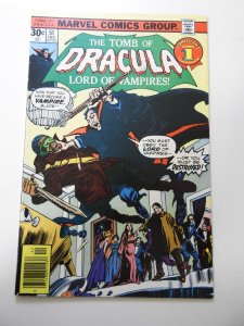 Tomb of Dracula #51 (1976) FN Condition