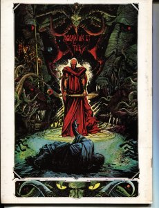 HEAVY METAL #2 May 1977-CORBEN-MOEBIUS-THEODORE STURGEON VF/NM