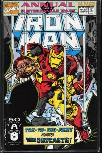Iron Man Annual #12 (1991)