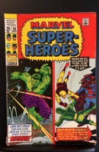 Marvel Super-Heroes #26 (1970)