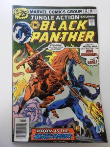 Jungle Action #22 (1976) VG/FN Condition!