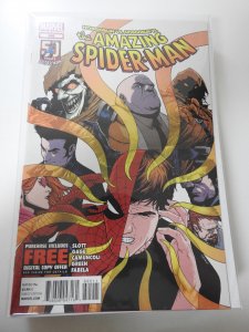 The Amazing Spider-Man #695 (2012)