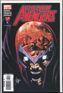 New Avengers #20 (2006) The Avengers
