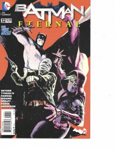 Batman Eternal #32 (2015)