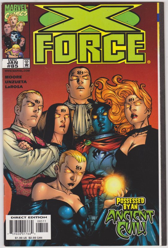 X-Force #85