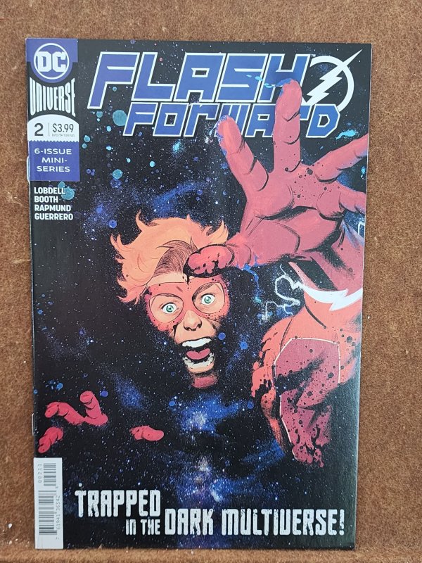 Flash Forward 1 -6 (2019)