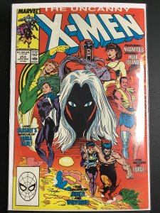 The Uncanny X-Men #253 (1989)