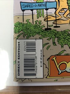 Ren & Stimpy Show (1992) #24 Based on the TV Cartoon 