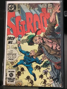 Sgt. Rock #382 (1983)