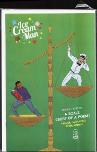 Ice Cream Man #31 (2022)