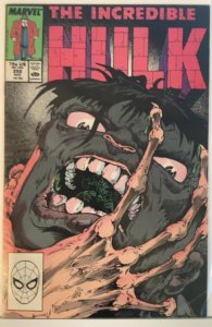 The Incredible Hulk #358 (1989)