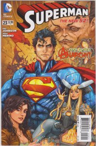 Superman #23 (2013)