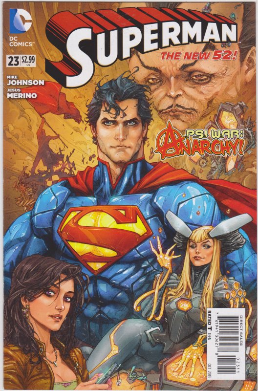 Superman #23 (2013)