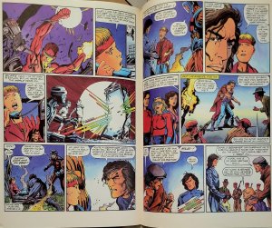 Unity #0 VF- Valiant Mail-Away 1992 Barry Windsor-Smith, Bob Layton, Jim Shooter