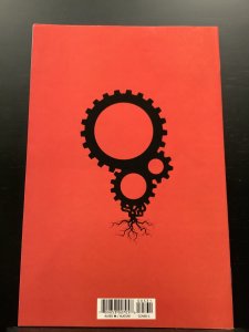 Bitter Root #3 Variant (2018)