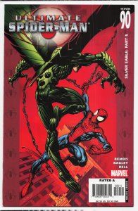 Ultimate Spider-Man #102 (2007) Ultimate Spider-Man