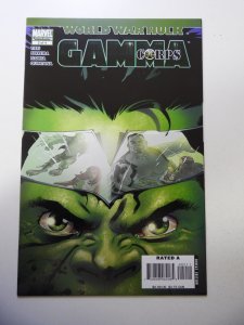 World War Hulk: Gamma Corps #2 (2007) VF Condition