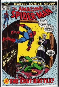 The Amazing Spider-Man #115 (1972) Spider-Man