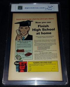 Kull The Conqueror #2 (Marvel, 1971) PGX/CGC 8.0 VF Cream to Off-White Pages