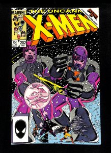 Uncanny X-Men #202