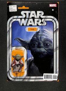 Star Wars (2015) #20 John Tyler Christopher Variant Action Figure