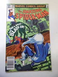 The Amazing Spider-Man #226 (1982) FN+ Condition