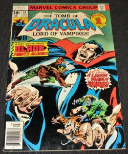 Tomb of Dracula #58 (1977)