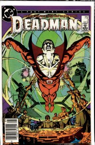 Deadman #3 (1986) Deadman