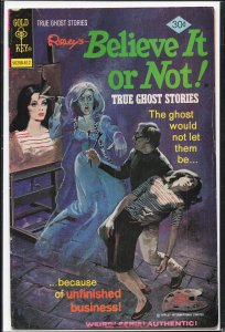 Ripley's Believe it or Not! #66 (1976)